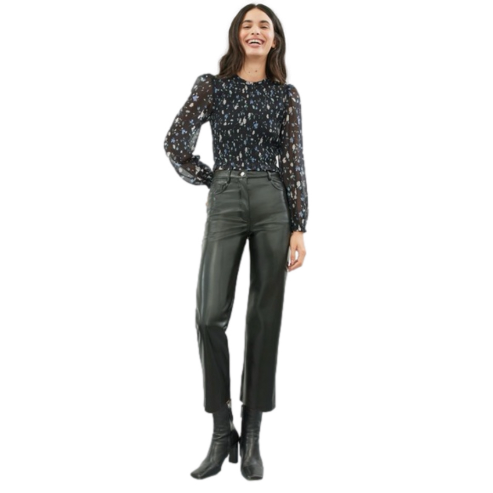 Wilfred Melina Cropped Pant Women’s Size 2